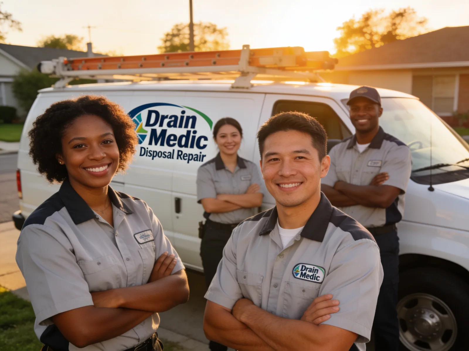 Garbage Disposal Repair company in Waverly, VA